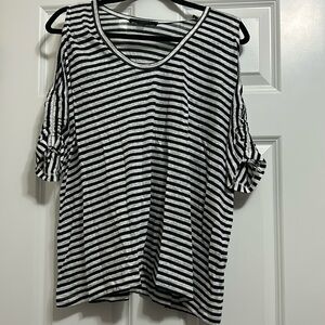 New with tags - All Saints short sleeve top - XS